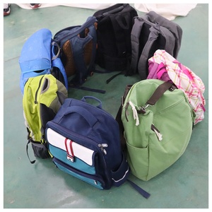 Grossiste d'usine GZ, ventes en gros, sacs à dos de <span class=keywords><strong>randonnée</strong></span> d'<span class=keywords><strong>occasion</strong></span> de bonne qualité, sacs d'école, lots de sacs usagés, sacs à dos usagés - Product Image 1