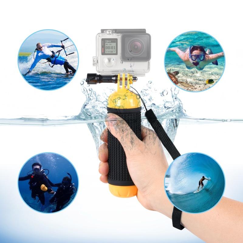 HONGDAK Floaty Bobber for Go Pro Hero10 and Hero9 Action Camera Photography Accessories