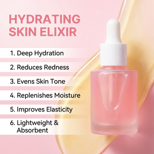 Serum Olive <span class=keywords><strong>Oil</strong></span> Private Label 30ml PDRN 10.320ppm 12 Peptida + Niacinamide Melembapkan Memutihkan Mengencangkan Mencerahkan Kulit Cairan Wajah - Product Image 3