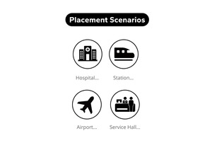 Distributeur automatique de café expresso Loyalsuns 2025 avec écran tactile 15,6 pouces 4G/WiFi, machine à glaçons (120 kg/jour) et accepteur de pièces/billets - Product Image 3