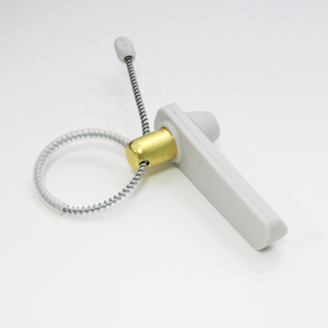 Reusable 45mm <b>Ring</b> 39mm Core Anti Theft Lanyard <b>Security</b> Tag and AM Hard Tag for Liquor Shop EAS Hard Tag - Product Image 1