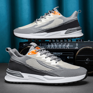 Zapatos Deportivos Transpirables <span class=keywords><strong>de</strong></span> Alta Calidad al por Mayor, Zapatos Casuales <span class=keywords><strong>de</strong></span> Moda para Caminar, <span class=keywords><strong>Tenis</strong></span> y Correr, Zapatos <span class=keywords><strong>de</strong></span> Entrenamiento - Product Image 5