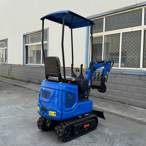ENVÍO GRATUITO Mini Excavadora EPA para Uso Agrícola, Mini Excavadoras de 1.2 y 1.8 Toneladas, Precios de Mini Excavadoras, Piezas de Excavadora - Product Image 4