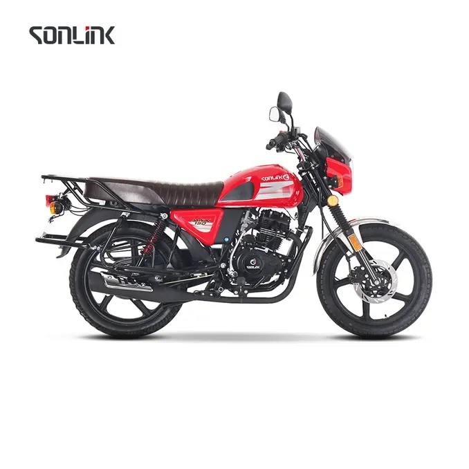 Sonlink Factory Moto BAJAJs 200cc Boxer Gas Sport Motorcycle