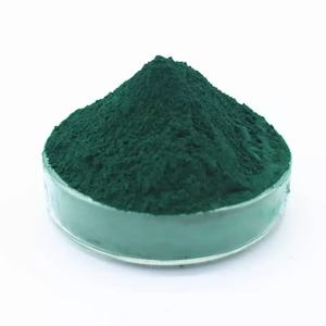Produttori di rivestimento in cemento colorante colorante sintetico verde ossido di ferro pigmento - Product Image 1