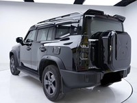 Jetour Traveler T2 SUV 1.5T 2023-2025 – Véhicule hybride PhEV Shanghai Auto avec boîte automatique et conduite à gauche, marque Acura