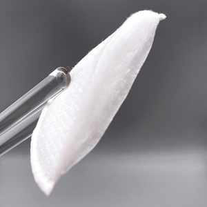 OEM-almohadillas de algodón para quitar maquillaje, no tejidas, para cara redonda, 100 Uds. - Product Image 5