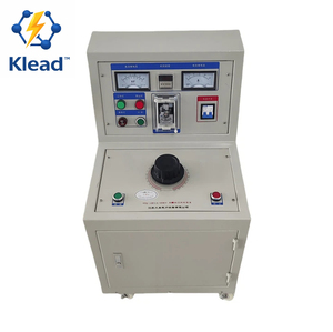 Ensemble de <span class=keywords><strong>test</strong></span> de résistance à la fréquence CA Klead 10KVA/100KV, transformateur de <span class=keywords><strong>test</strong></span> de résistance à la fréquence, dispositif de <span class=keywords><strong>test</strong></span> de tension de résistance à la fréquence - Product Image 2