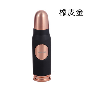 Nouveau Briquet Personnalisé à Tête de Balle, Créatif, pour Moxibustion et Barbecue, Type Pistolet à Pulvérisation, Coupe-Vent, pour Cigarettes - Product Image 4