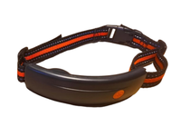 Collier de localisation GPS pour chiens et chats avec fonctions anti-perte et anti-évasion, suivi en temps réel via Beidou