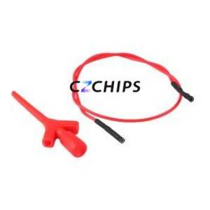 20.132.1 Banana Plug / <b>Alligator</b> <b>Clip</b> Connector Whole Sale Electronic Component Chips Supplier & BOM Service - Product Image 2