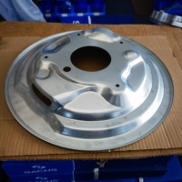 12TX2420TD Autobuses Camión Autocares Tractor Transmisión Cubierta de carcasa de aluminio 1358201029 1358 201 029