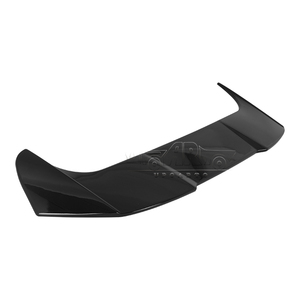 Alerón trasero de fibra de carbono ABS para coche <span class=keywords><strong>Honda</strong></span>, accesorio de Auto tuneado estilo RS, para <span class=keywords><strong>Honda</strong></span> <span class=keywords><strong>HR</strong></span>-<span class=keywords><strong>V</strong></span> HRV 2021 <span class=keywords><strong>2022</strong></span> - Product Image 3