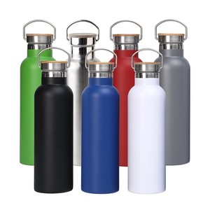 Prostar bán buôn 20oz đôi tường phích tùy chỉnh chân không <span class=keywords><strong>Flask</strong></span> nước bằng thép không gỉ chai với nhỏ moq - Product Image 6