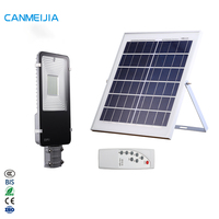 Focos Led solares para exteriores, Focos de calle de 20W, 30W, 50W, para jardín, luces de calle