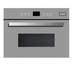 35L 1000W 4-in-1 Built-in <strong>Microwave</strong> <strong>Oven</strong> <strong>with</strong> <strong>Grill</strong> <strong>Convection</strong> Steamer Sensor Touch Control Stainless Steel Timer RB45WC-S - Product Image 4