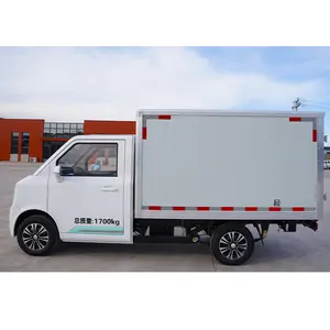 high speed electric car cee coc adult 45km/h 6kw electric 4x4 car small cargo car