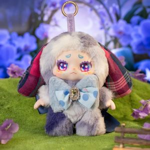 KIMMON Blind Box Kawaii Kimmon Kasuno New <span class=keywords><strong>Life</strong></span> Series - Peluche a Sorpresa, Giocattoli Misteriosi da Collezione, Regalo di Compleanno - Product Image 4