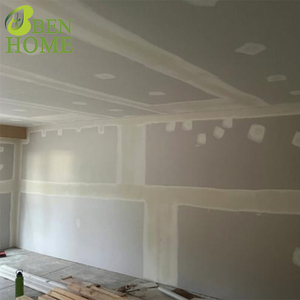 Diseño de Pared de Placa de <span class=keywords><strong>Yeso</strong></span> con Peso Unitario que Mejora la Resistencia a los Terremotos - Product Image 3