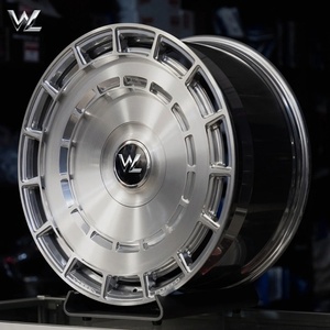 Rueda de Aleación Forjada de Lujo Personalizada de Fábrica, de 18-22 Pulgadas, 5x120 mm, para <span class=keywords><strong>BMW</strong></span> Serie <span class=keywords><strong>5</strong></span>, NIO, AITO, NEV, Mercedes-Benz Clase S - Product Image 5