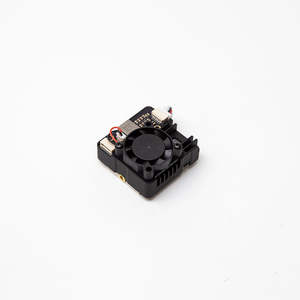 Skyzone VT6550 CNC 4W 6.5G VTX 32CH 6.0G/6.6G ดูอัลแบนด์,พัดลมเคส CNC, MMCX, <span class=keywords><strong>IRC</strong></span>, 9-36V, สำหรับอุปกรณ์เสริมโดรน FPV ระยะไกล - Product Image 2