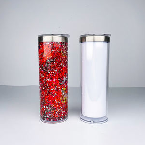 美国RTS 25包部分准备升华雪球瘦不倒翁20盎司升华故事板直不倒翁DIY - Product Image 4