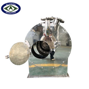 Máquina contínua automática grande capacidade, empurrador duplo do palco - Product Image 4