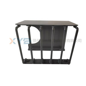 Pour Chargeur 500KV.11A.6.1 Couvercle de Phare Droit en Acier 3.0kg 2.5kg Numéro de Modèle 252911341 Refroidisseur d'Huile d'Origine Usine - Product Image 1