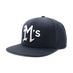 Gorras de Béisbol Snapback al por Mayor, Planas, Sin Estructura, con Logotipo Bordado en 3D Personalizado, de 6 Paneles - Product Image 1