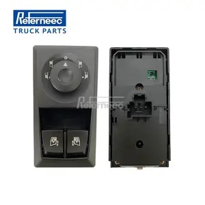 REFERNEEC Truck Switches 7421972423 7423391509 Door Panel Switch Window Switch For RENAULT Truck