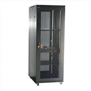 <span class=keywords><strong>Armoire</strong></span> de données TOTEN G38042, rack de <span class=keywords><strong>serveur</strong></span> télécom 42U, IP20, <span class=keywords><strong>insonorisée</strong></span>, boîtier réseau en acier SPCC, 800x1000x2055mm - Product Image 3