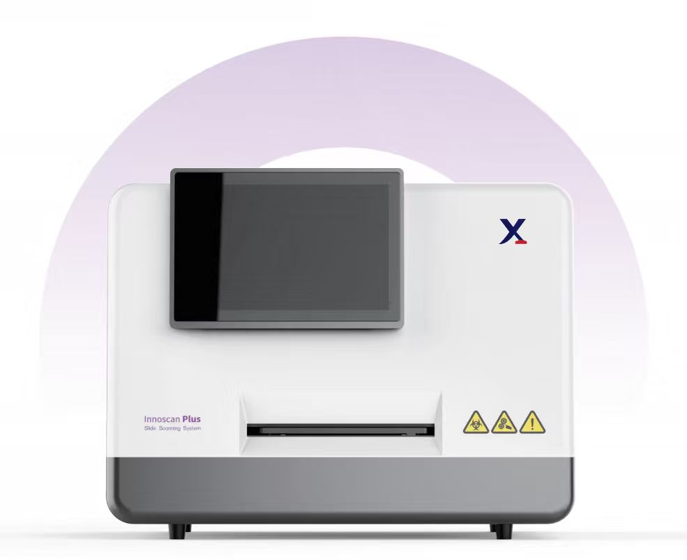 digital pathology slide scanner
