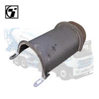 3082A24000315YB30A Nouvelle pièce de rechange pour camion Foton - Ensemble de goulotte de décharge compacte