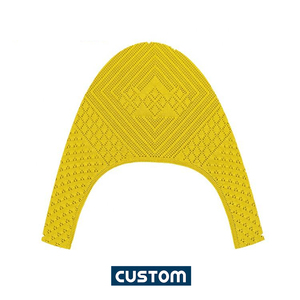 OEM ODM fábrica montañismo desierto senderismo Primera Clase transpirable gamuza zapatos de seguridad semi acabado superior - Product Image 4