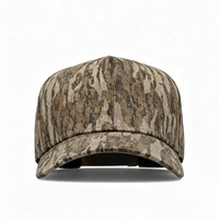 Casquette de baseball camouflage jungle à pois, haute qualité, respirante, perforée au laser, imperméable, réglable, séchage rapide, OEM