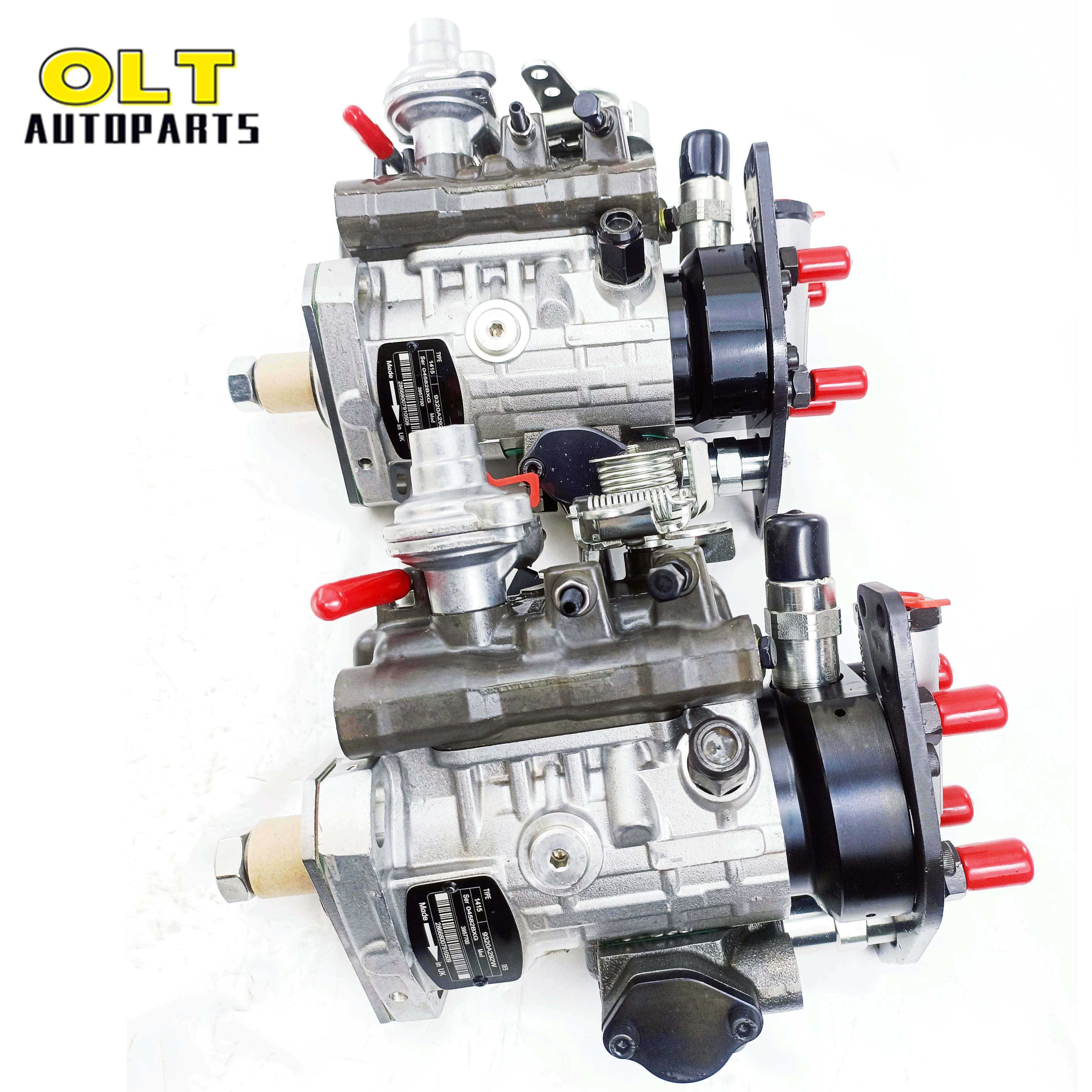 Genuine Diesel Fuel Injection Pump 9521A081H for CAT 320D2