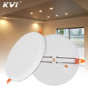 <span class=keywords><strong>2025</strong></span> thiết kế mới nhất 2cm Chất liệu tốt nhôm PP 3000-6000K năng lượng <span class=keywords><strong>LED</strong></span> bảng điều chỉnh ánh sáng đèn <span class=keywords><strong>LED</strong></span> mỏng Bảng điều khiển ánh sáng - Product Image 1