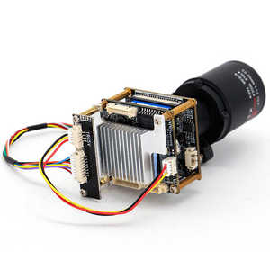 <span class=keywords><strong>5MP</strong></span> ai nhận dạng khuôn mặt <span class=keywords><strong>IP</strong></span> <span class=keywords><strong>Camera</strong></span> mô-đun 5-50 mét cơ giới ống kính zoom 10x imx335 tự động lấy nét an ninh mạng máy ảnh Hội Đồng Quản Trị - Product Image 4