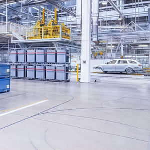 Tozlu Çimento Zeminler İçin Saf Akrilik ve PU Reçineli Kum Sabitleyici Beton Astarı Bağlayıcı Maddesi, Tozlanmayı Önleyici ve Güçlendirici - Product Image 5