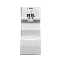 Parafoudre domestique TOMZN AC SPD 4P 3P+N 10-20KA 20-40KA 30-60KA 275V 385V 420V Dispositif de protection contre les surtensions basse tension OBO