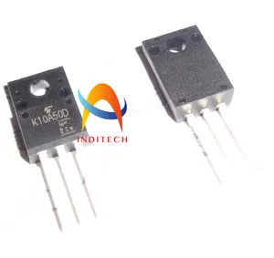 Electronic Components TK15A60D K15A60D TK10A50D K10A50D TK100E06N1 K100E06N1 K17A65W K18A60V