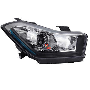 Phare de moteur de ventilateur de compresseur de <span class=keywords><strong>pare</strong></span>-chocs avant arrière pour Suzuki Sx4 S-Cross 2009 2015 - Product Image 3