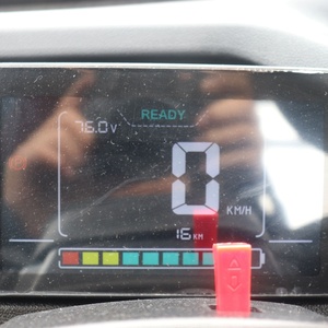 Dernier dernier fournisseur digne de confiance Chine 4 roues motrices Push Pickup Voitures électriques 72V <span class=keywords><strong>Mini</strong></span> Pickup électrique - Product Image 5