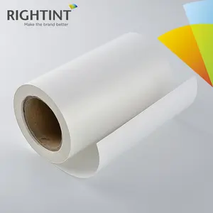 Proveedor de China, respaldo adhesivo impermeable papel fotográfico de inyección de tinta brillante de a4