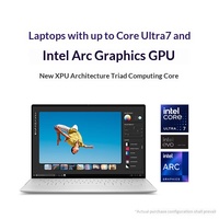 Dell XPS13 Slim AI Notebook Ultra7 155H 16/32G 1T 13.4" Schermo 3K Win11 PC Business Leggero Ampia Disponibilità Stock Ingrosso