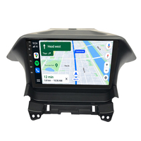 Android 15 GPS Navigator Kontrol Suara WiFi Terintegrasi USB 3G/4G untuk Honda Odyssey 2009-2014-Radio Layar Sentuh Multimedia