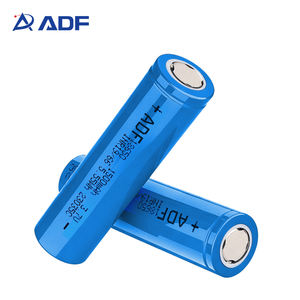 Оптовые литий-ионные аккумуляторные элементы <span class=keywords><strong>18650</strong></span> с высокой токоотдачей, 1500 мАч - Product Image 2