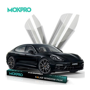 Película Solar Nano Cerámica Ultra Transparente MOK para Automóviles, Hogar y Tiendas, Anti-Decoloración, Protección de Privacidad, Ahorro de Energía - Product Image 1