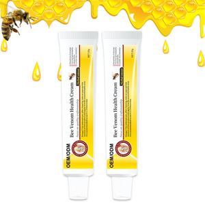 Crème à l'Extrait de Venin d'Abeille Pur Vente en Gros du Fabricant pour le Soulagement de la Douleur des Articulations de la Main du Genou et du Poignet - Fourniture de Soins de Santé - Product Image 5