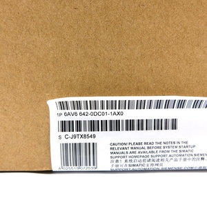 จอแสดงผล LCD ใหม่แท้ รุ่น 6AV642-0DC01-1AX0 SIMATIC HMI KTP1200 Basic DP - Product Image 4